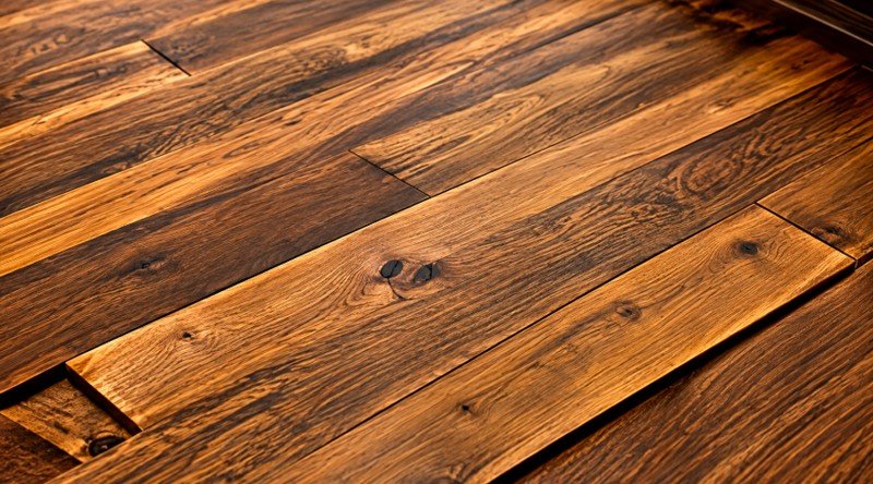 Engineered Wood Installation cost in Los Angeles