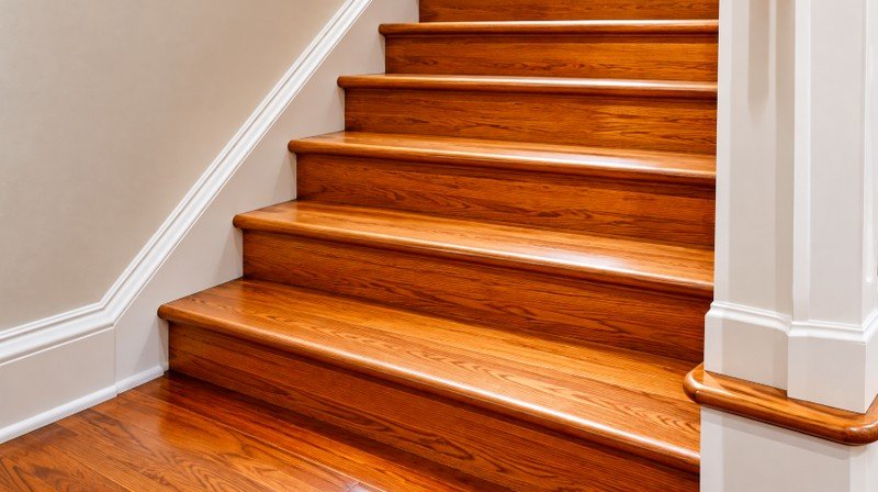 Stair Flooring cost in Los Angeles