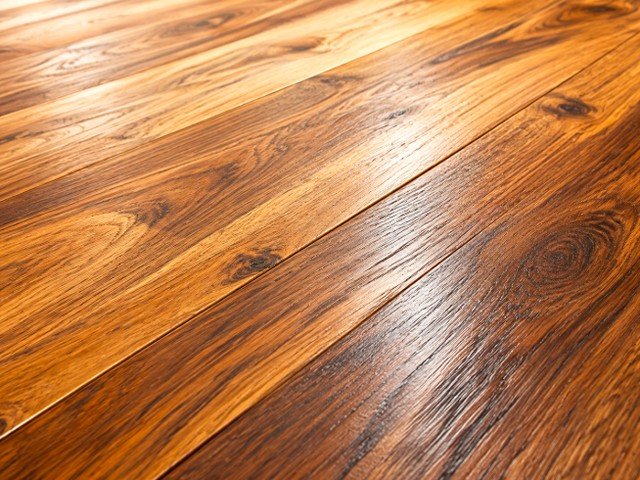 Hardwood Floor Staining