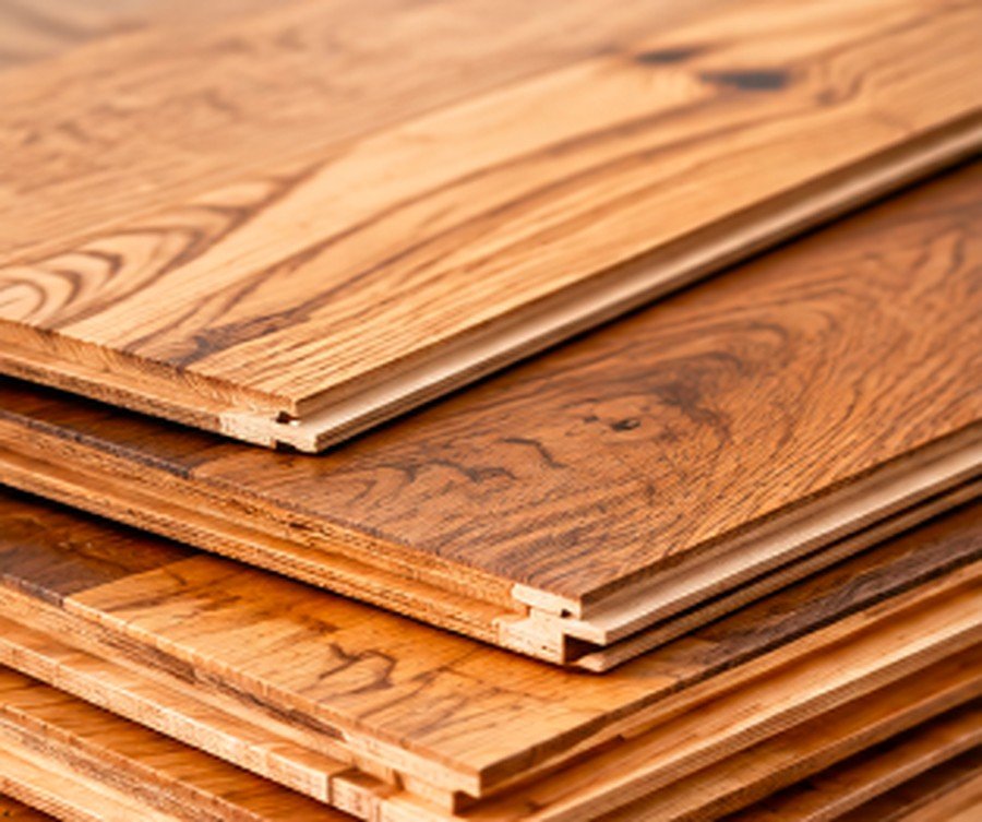 Engineered Wood Flooring Installation in Los Angeles
