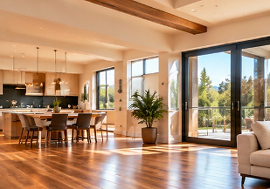 Hardwood Flooring Installation in Los Angeles