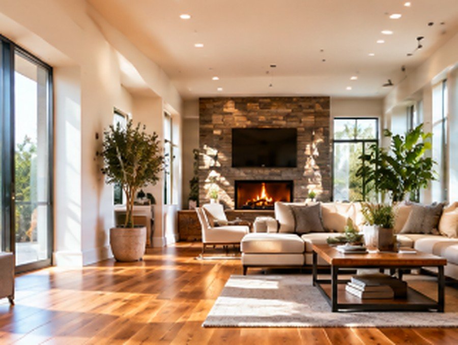 Prefinished Hardwood Installation in Los Angeles